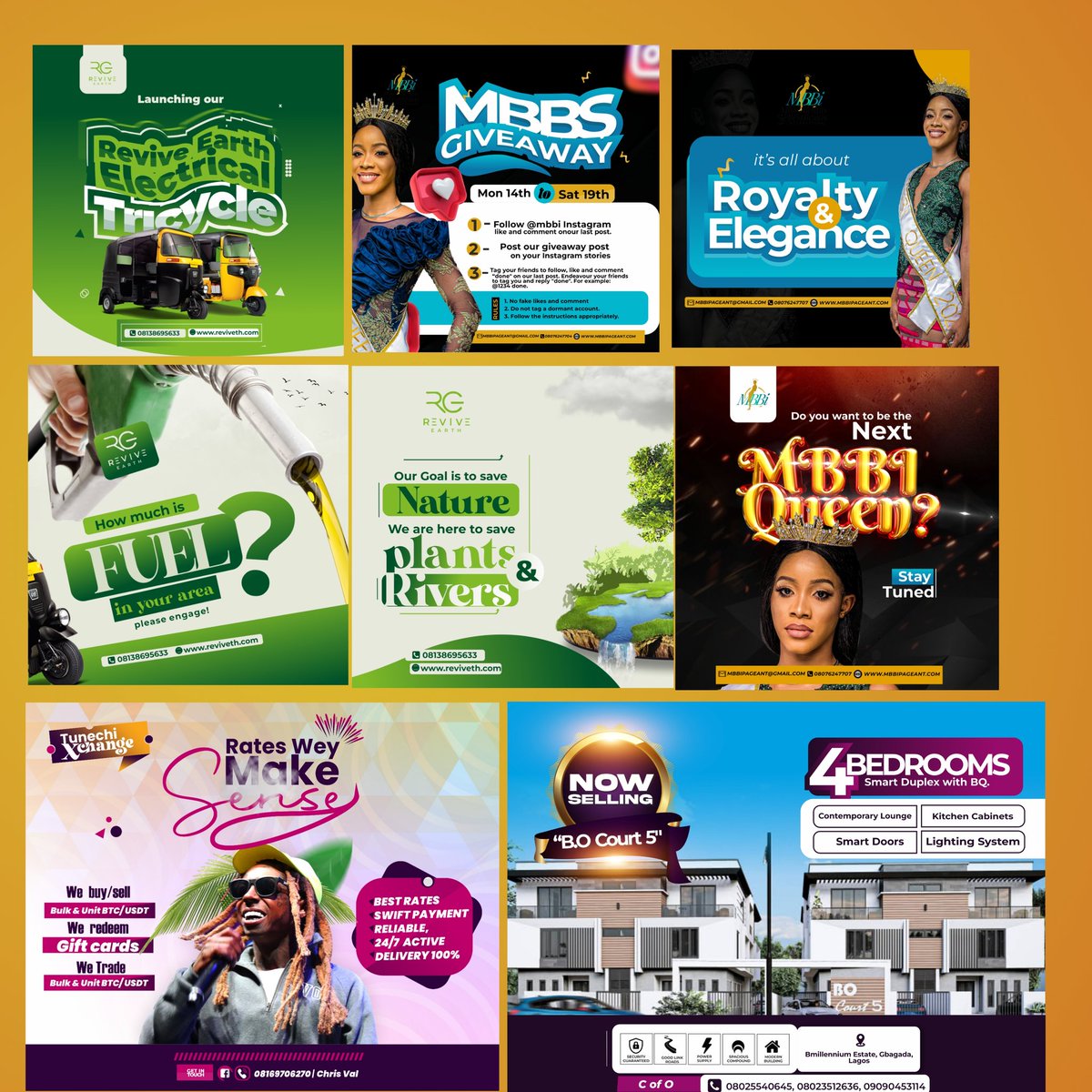 Things i have been looking at recently in my designs, i realize that progress is not as fast as we may want it but steps would determine the changes. 

Want a flier or design for your brand??

Let's get that done for you!

#LeeKnow 
#Graphicsdesign
#flierdesign