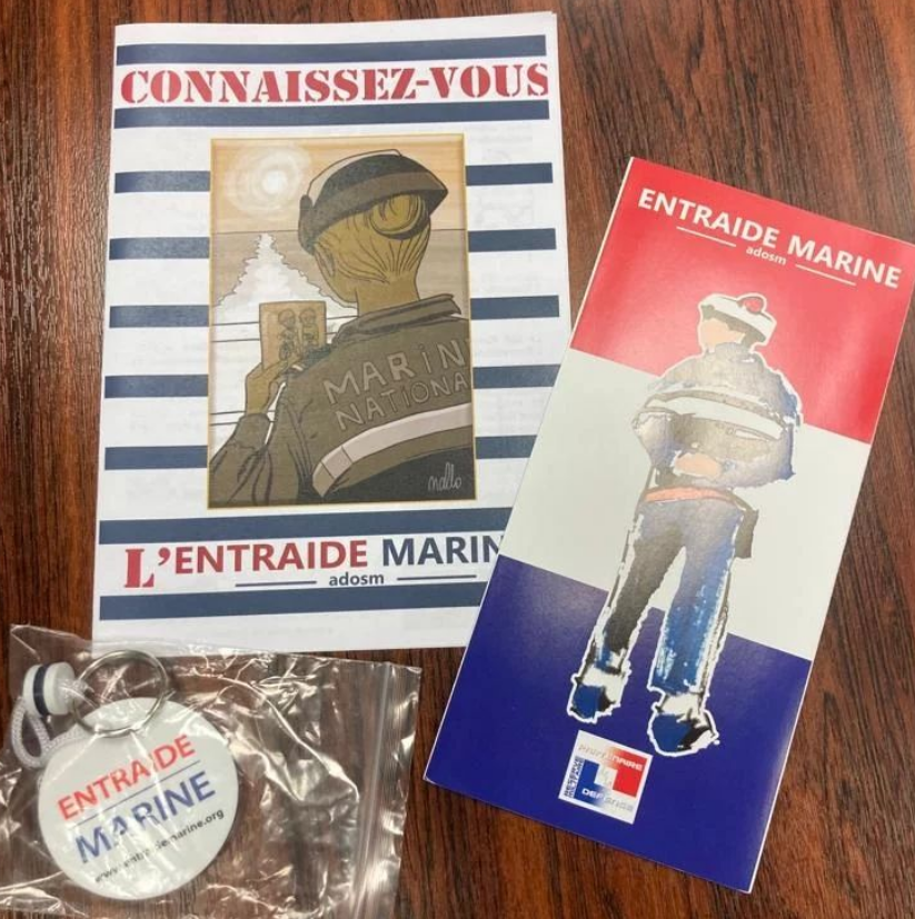 Entraide Marine-Adosm tweet media