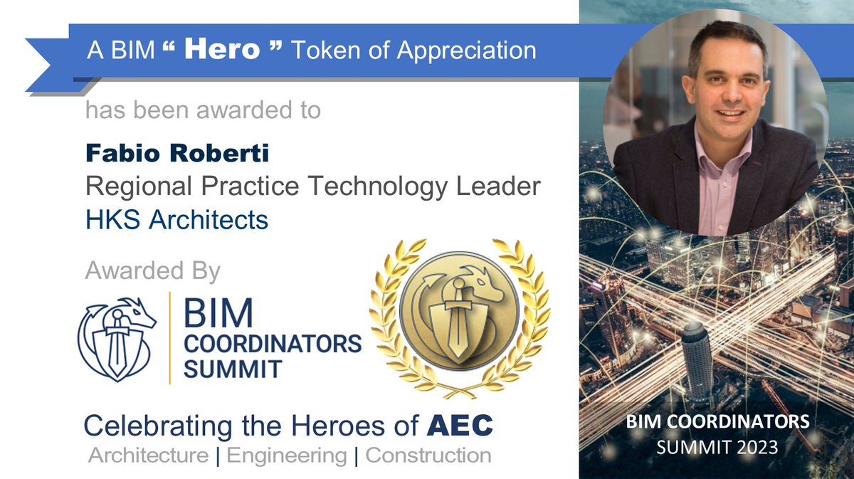 BIM Coordinators Summit tweet media