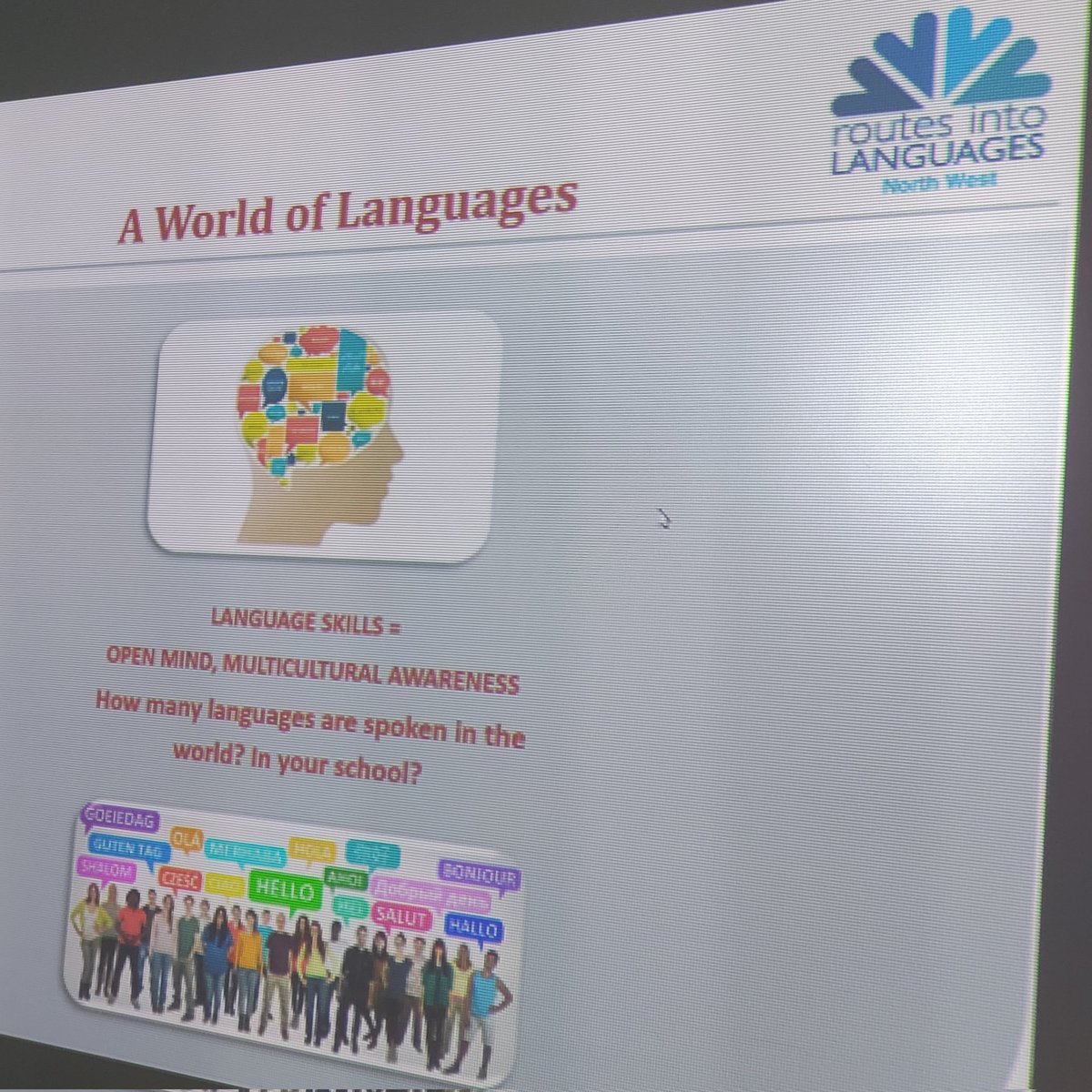 DeaneryLanguage's tweet image. To celebrate European Day of Languages today, pupils in 9b1 and 9b3 took part in a fantastic interactive careers session and talk hosted by @Routesintolangs NW to find out the benefits of studying languages at universities here in the North West @deaneryhigh @deanerycareers