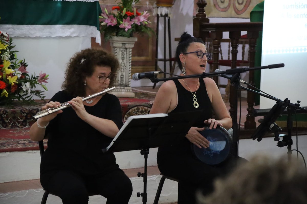 💚Visita experiencial ‘La Poesía de la Axarquía Andalusí’ en Salares. proyecto Innova Experiencia Andalusí impulsada por el Ministerio de Industria, Comercio y Turismo en el marco del Plan de Recuperación,Transformación y Resiliencia financiados con fondos Next Generation EU