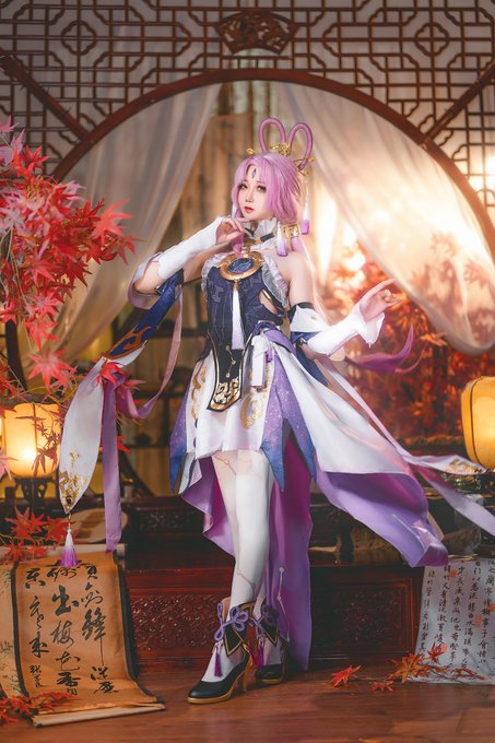 Twitterのコスプレ画像18