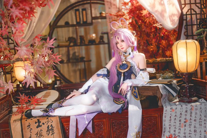 Twitterのコスプレ画像19