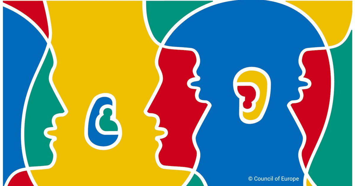 🗣 Happy #EuropeanDayofLanguages!
 
Languages are bridges to connect us, windows into unique worlds, traditions, and perspectives. Let's embrace #linguisticdiversity and promote the
multitude of languages that make Europe so diverse.
 
Here's to the power of languages! 🎉