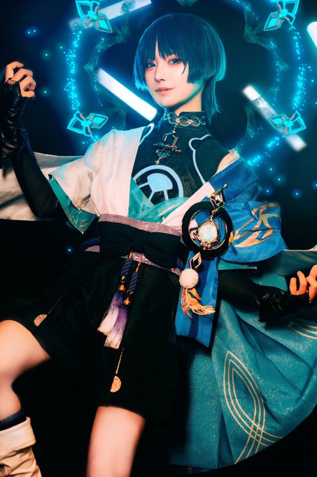 Twitterのコスプレ画像25