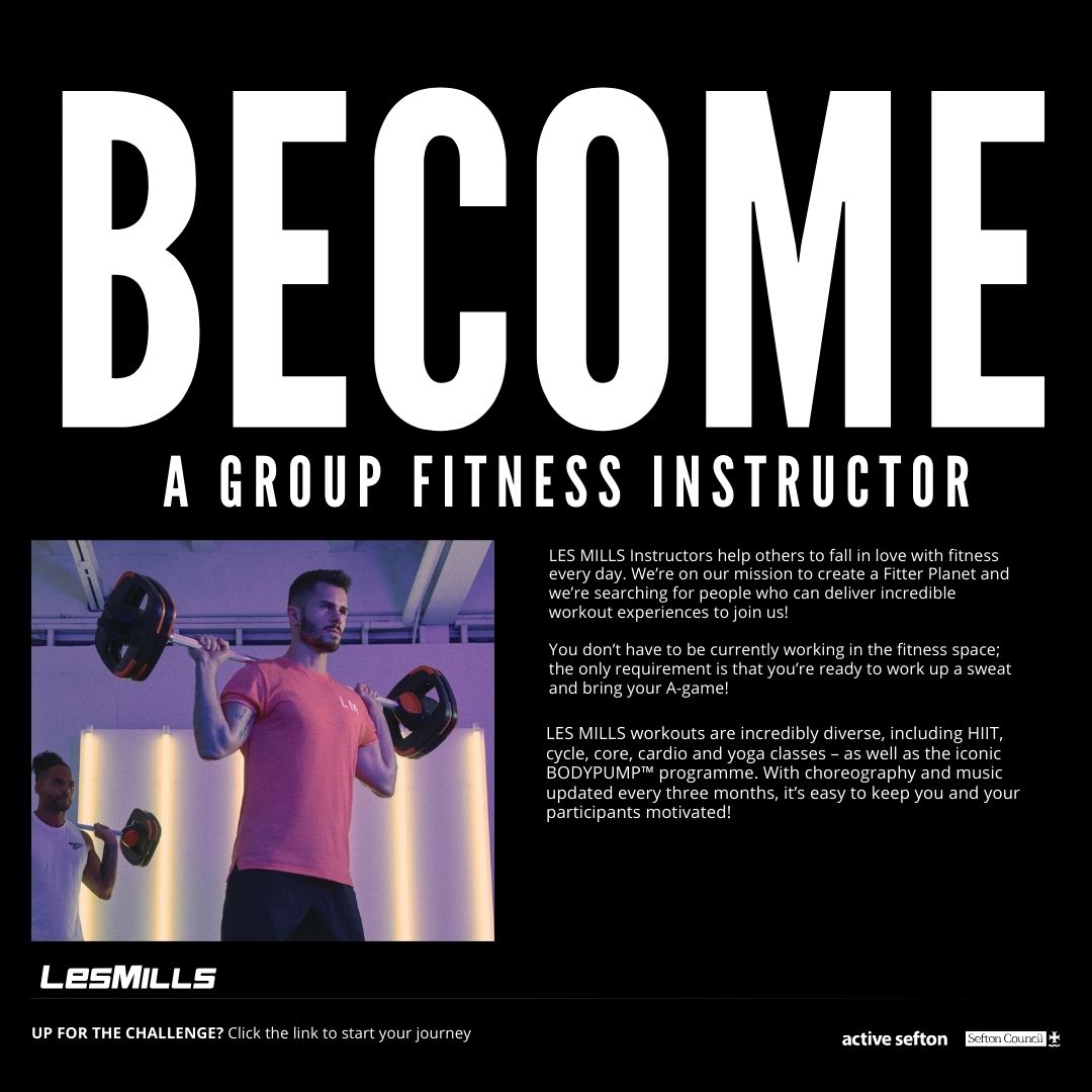 Activatefit's tweet photo. Do you have a passion for Exercise and thought about becoming an instructor?

We are looking for highly motivated, passionate, and dynamic Instructors to be part of our team.

https://t.co/9PPopqXtFg https://t.co/UVDV3AIHIr
