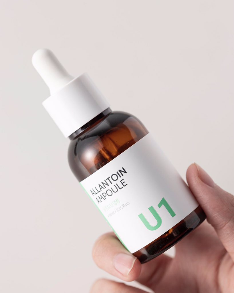viewtale2022's tweet photo. UHOX Allantoin Ampoule 
怡孜U1尿囊素精華液🌿一瓶解決痘痘出油問題👀
#uhox #ampoule #kbeauty #manufacturer #oilyskin #acne #skincare #serum #beauty #korea https://t.co/TB0PvYpF4a