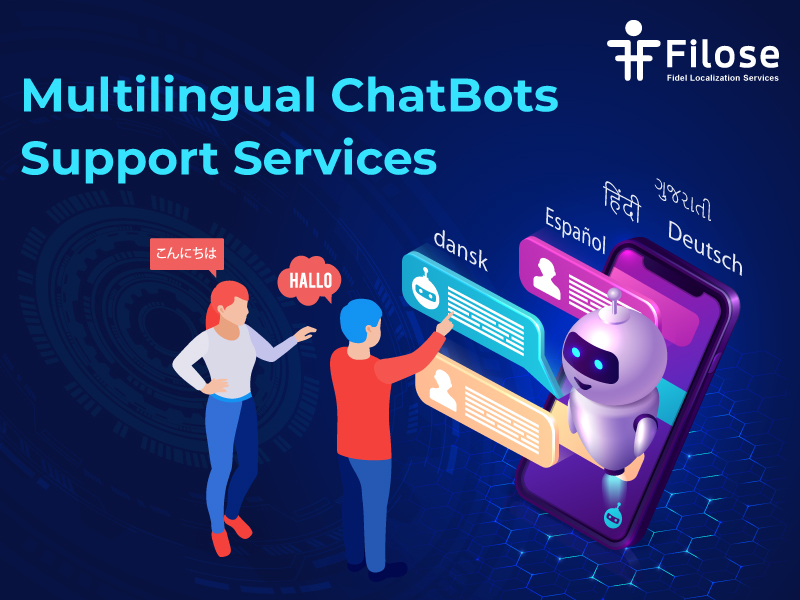 filose's tweet photo. Multilingual #ChatBots are a key solution for overcoming #languagebarriers.ππ
@Filose excels in delivering comprehensive multilingual #ChatBotsupport services, offering #linguisticexpertise & conversation designers.π―β
Read here: https://t.co/p4S7LAU0XW
#MultilingualChatBots https://t.co/hRVaB8OaGe