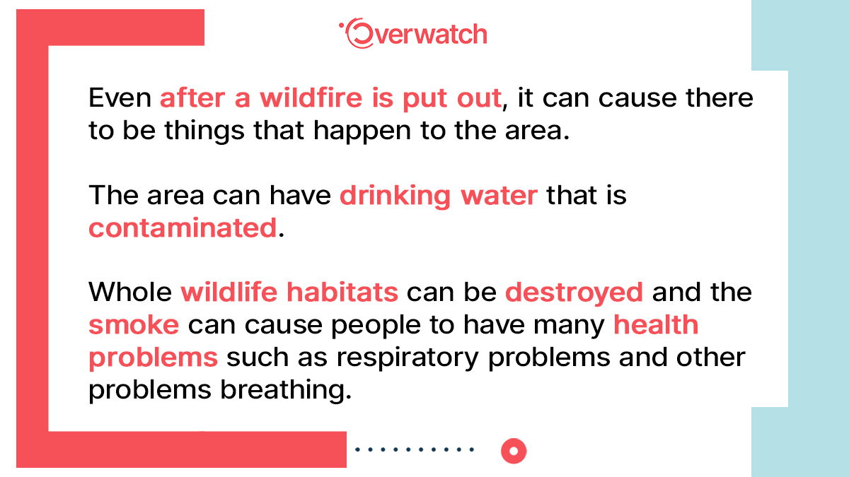 Overwatch_EU's tweet photo. DID YOU KNOWโ
What Happens After a #Wildfire
๐ด #OVERWATCHproject ๐ด
Do you want to learn more? ๐ https://t.co/ooOlgqVQmh
@EU4Space @robottoco @ITHACA_org @LinksFoundation @CBK_pan @EngineeringSpa @INESCTEC @Holo_LightGmbH https://t.co/vnGdaH1v44