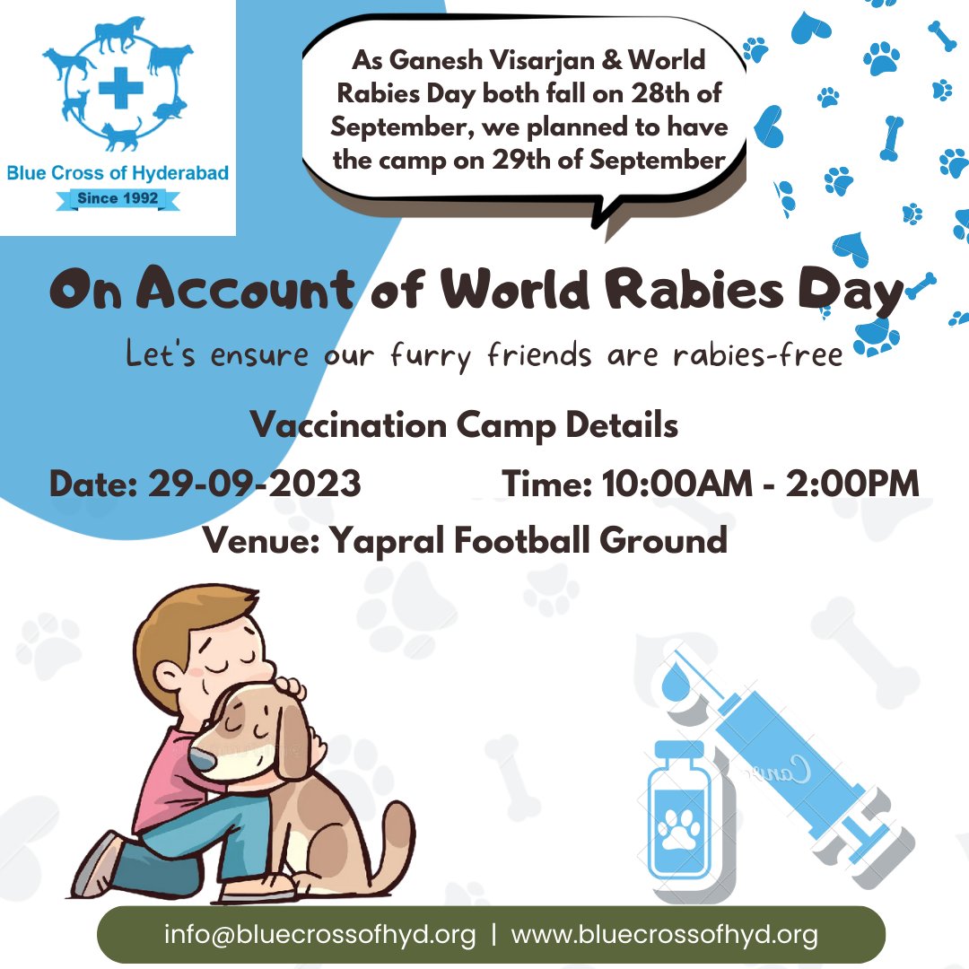 Blue Cross Hyderabad tweet media