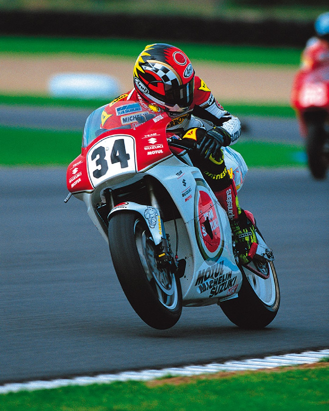 Suzuki Bikes UK on X: 