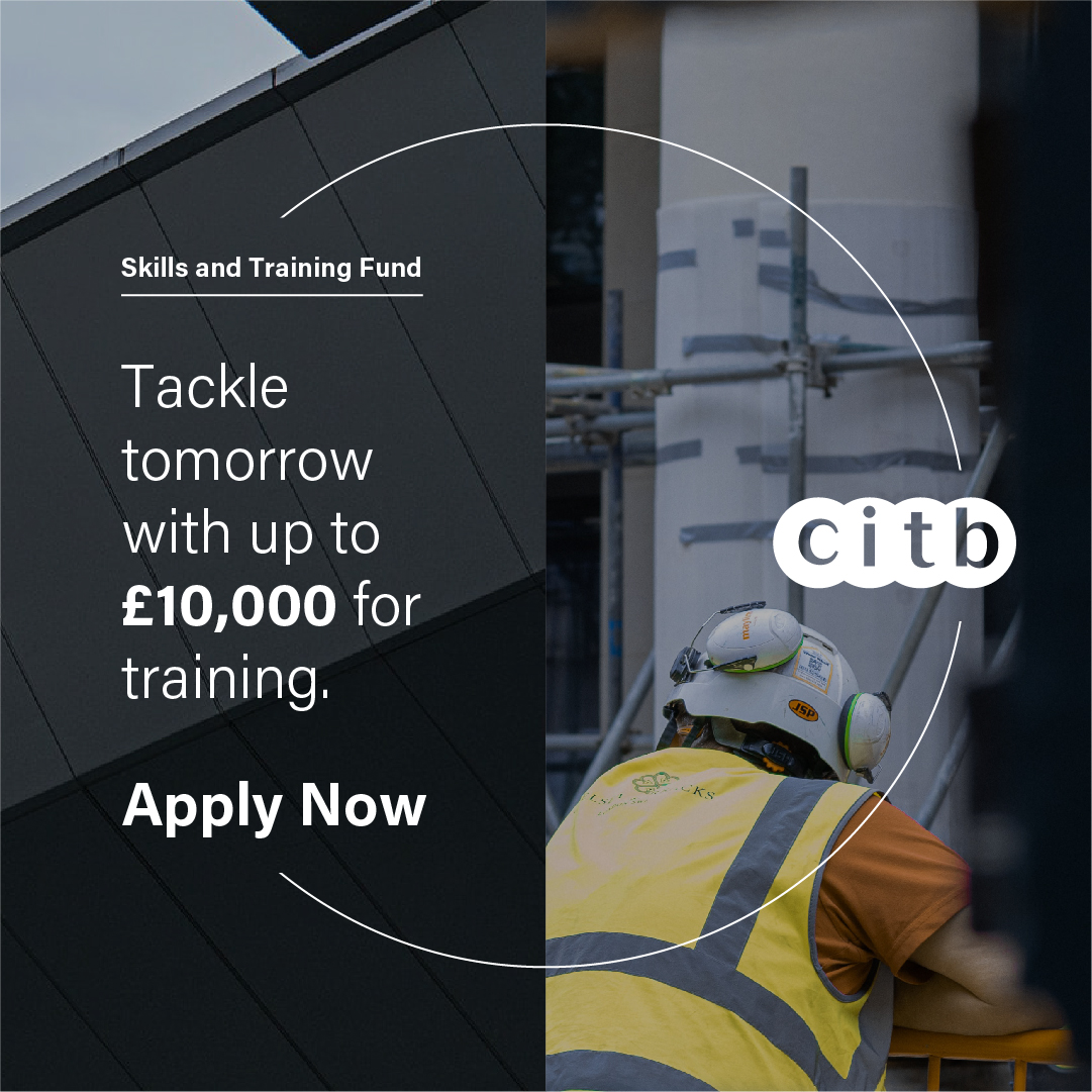 👷 Did you know our Skills and Training Fund can help you upskill your workforce?

🏗️ Small businesses with up to 99 employees can apply for up to £10,000 funding.

For more information, visit our website 🔽
bit.ly/3Xj4yCl