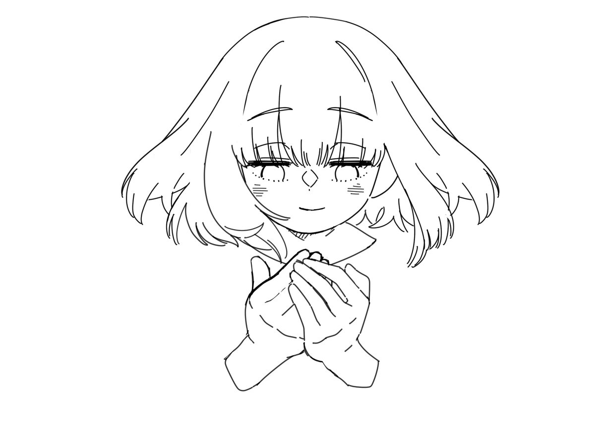 ラフをいっぱい描いてる。
Threadsに他のも上げてるのでそっちもフォローしてね!ぜひ!
https://t.co/sc0j7eepfm 