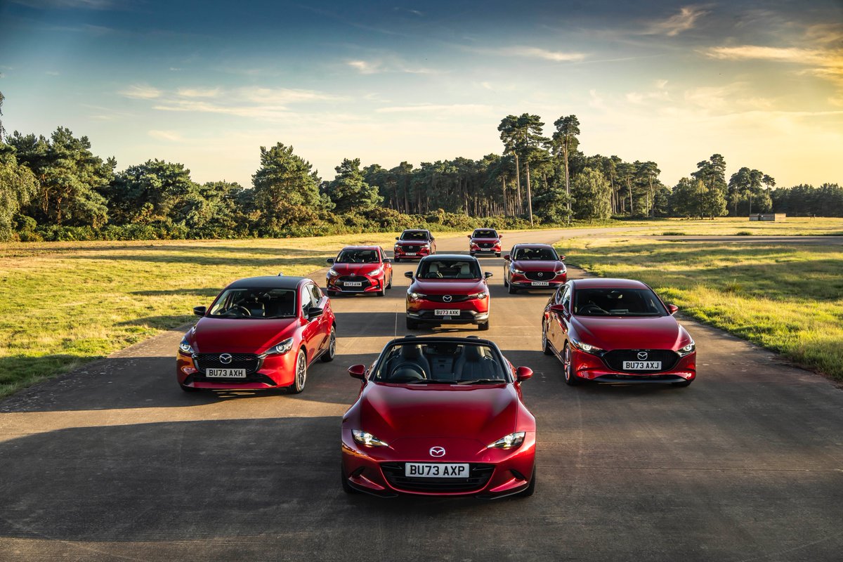 Bolton_Motorprk's tweet photo. NEW 73 PLATE

Welcome the new season with a new plate.

#Mazda #73REG

https://t.co/vVaBVDUHSi https://t.co/YDDDkYzYdr