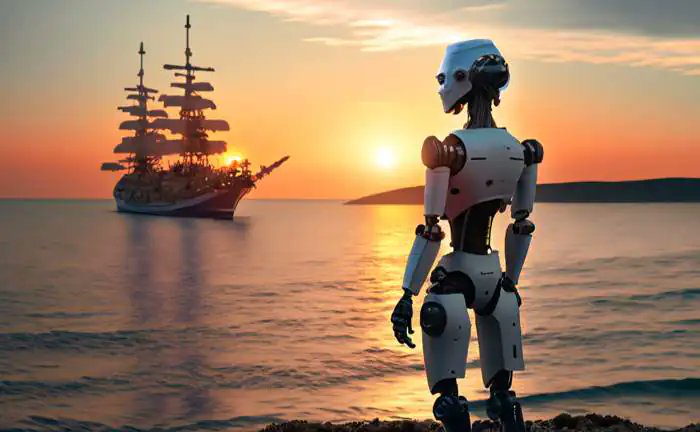 NotaBeneOne's tweet photo. Artificial intelligence: history, development and applications. From Turing and neural networks to deep learning and modern innovations...
#ArtificialIntelligence #DeepLearning #ChatGPT 
https://t.co/Q0fkCTInjL https://t.co/nmbK9j57HN