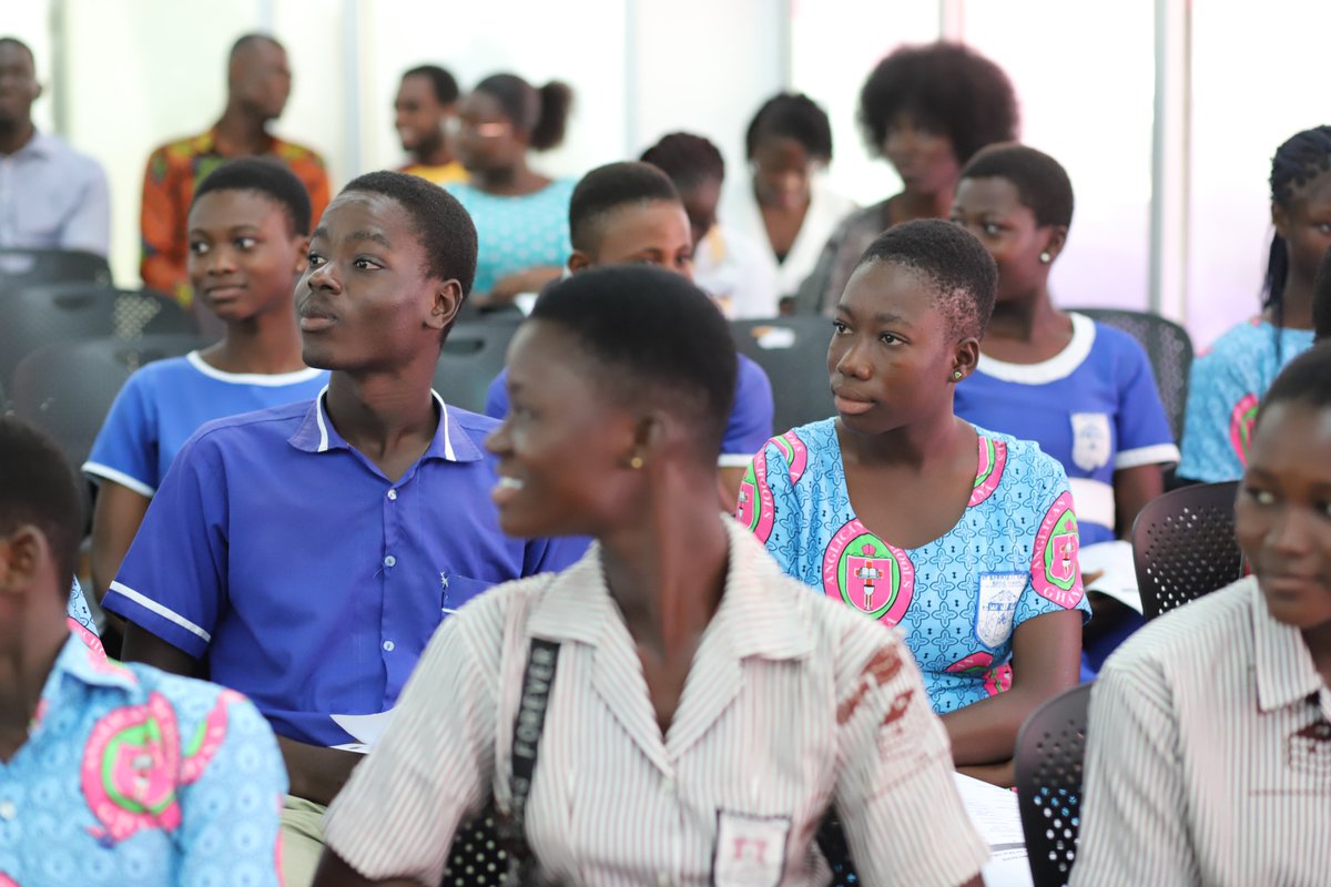 cmghana's tweet photo. 📍British Council, Accra:  happening now is the national #InterGenDialogues colloquium where we have converged various state and non-state actors working to #EndHarmfulPractices that affects children in Ghana.

Stay tuned to for more updates.

#CMGhana #HumanRights https://t.co/IZP9VgpZnl