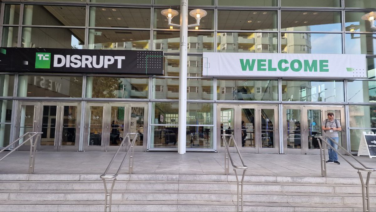 NETPark (@netparkuk) on Twitter photo Wootzano Selected for TechCrunch Battlefield 200
<a href="/wootzano/">Wootzano Ltd</a> is making waves in the US market having recently been selected for the esteemed TechCrunch Battlefield 200 in San Francisco this year.
Read more > bit.ly/3rl3GTV Wootzano Selected for TechCrunch Battlefield 200
<a href="/wootzano/">Wootzano Ltd</a> is making waves in the US market having recently been selected for the esteemed TechCrunch Battlefield 200 in San Francisco this year.
Read more > bit.ly/3rl3GTV