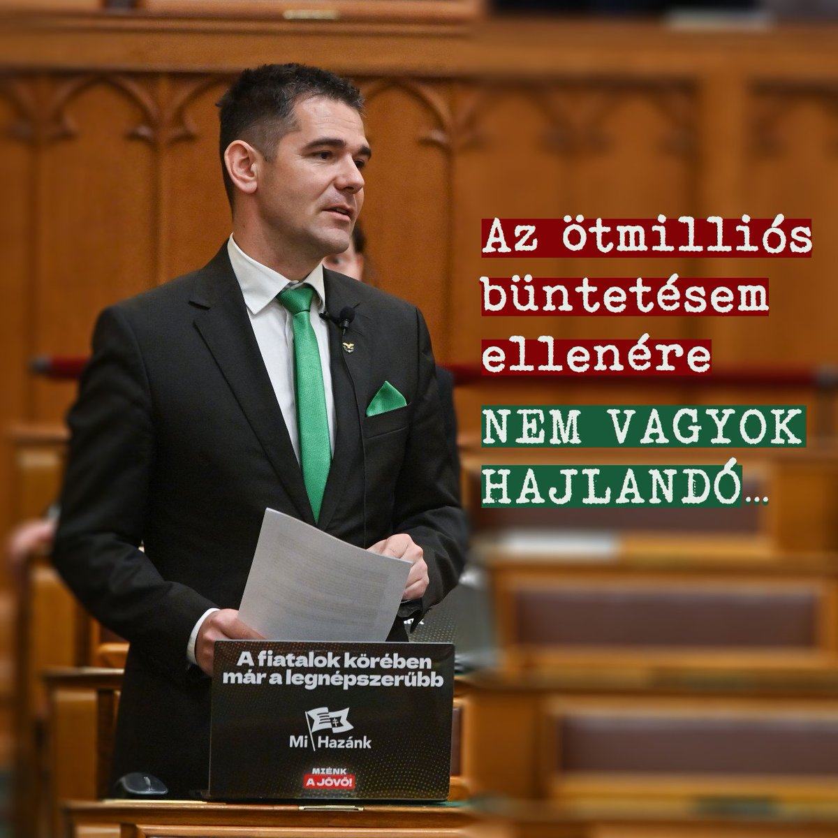 Novák Előd tweet media