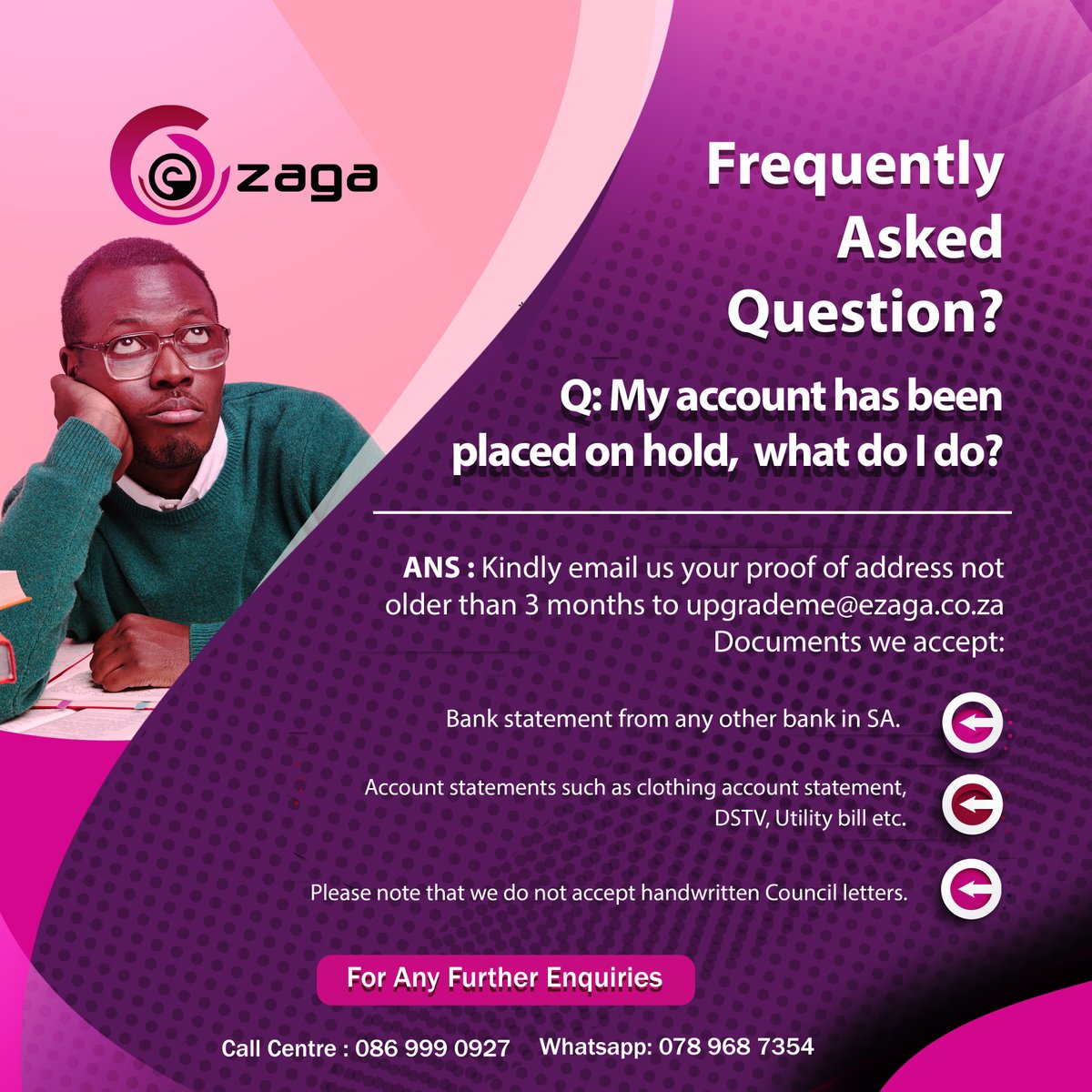 Get Access to your Zaga seamlessly!

#BeZagaWise