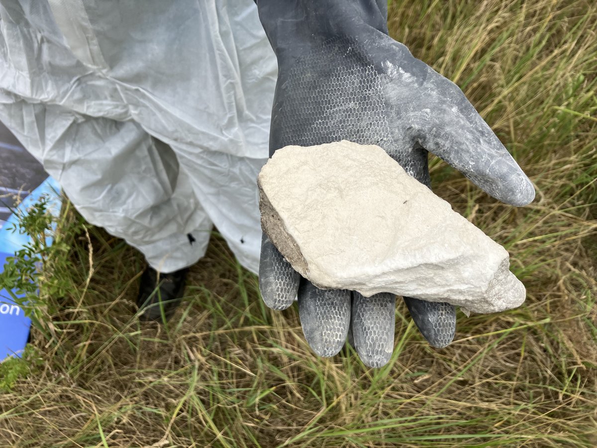mibirem's tweet photo. ✨ Fantastic images from the field in #Bitterfeld🇩🇪
#Soil #sampling at its best by @dndbiotech!
#diary #series #Mibirem
"The pictures show preparation of the #microcosms & some #enrichment #cultures using the soil samples we took in July 2023" #takemebacktuesday #bioremediation https://t.co/mZ6EDmBq45