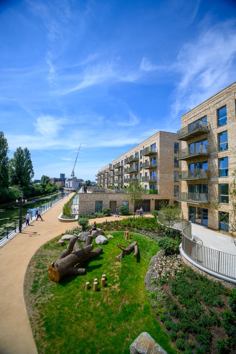 BerkeleyGroupUK's tweet photo. Writing in this month’s NLQ magazine, Piers Clanford, Chairman of St George, explains how the regeneration of an industrial estate in @Brent_Council has bucked the London trend and progressed quickly into delivery. 

Read more on our website: https://t.co/BvqDKpqGXN

@nlalondon https://t.co/LIa8gHy6PA