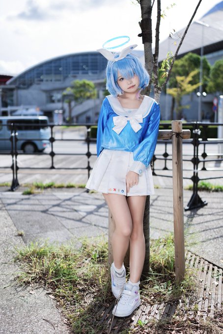 Twitterのコスプレ画像27