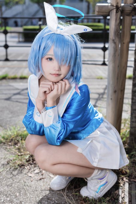 Twitterのコスプレ画像28