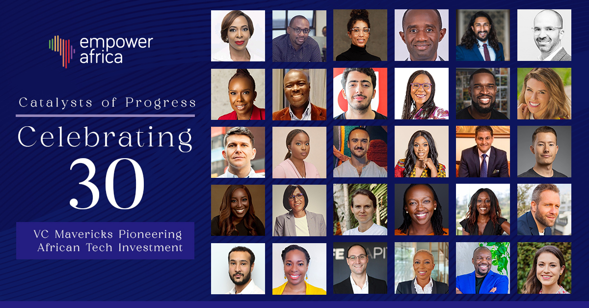 Tech venture capitalists (VCs) play a vital role in supporting startups through #funding, mentorship, &amp; resources they need to succeed.

Check out venture capitalists who have dedicated their expertise &amp; resources to invest in #African #tech #startups.

🔗bit.ly/48HtF8X