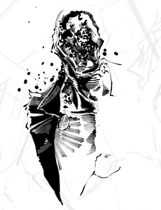 I enjoy drawings monsters now. Guess the monster

Clue : A weird west horror PvPvE 