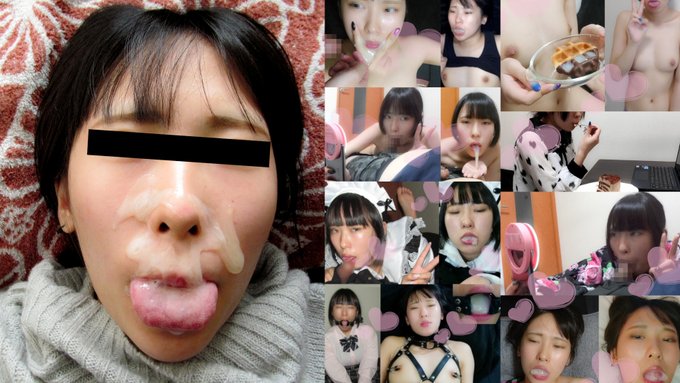 【大天使に射精する動画をつくってます】  ぶっかけ、ごっくん等ザーメン系の動画ばかり （苦手な方閲覧注意）  最新作・その他動画がリプにあります📢  🔥myfans🔥ｲﾁｵｼ!  fc2 pornhub onlyfans manyvids fansly candfans 女の子のsns等  ⬇️⬇️⬇️ https://t<a href="/tag/ad"class="tags"><span>#ad</span></a>