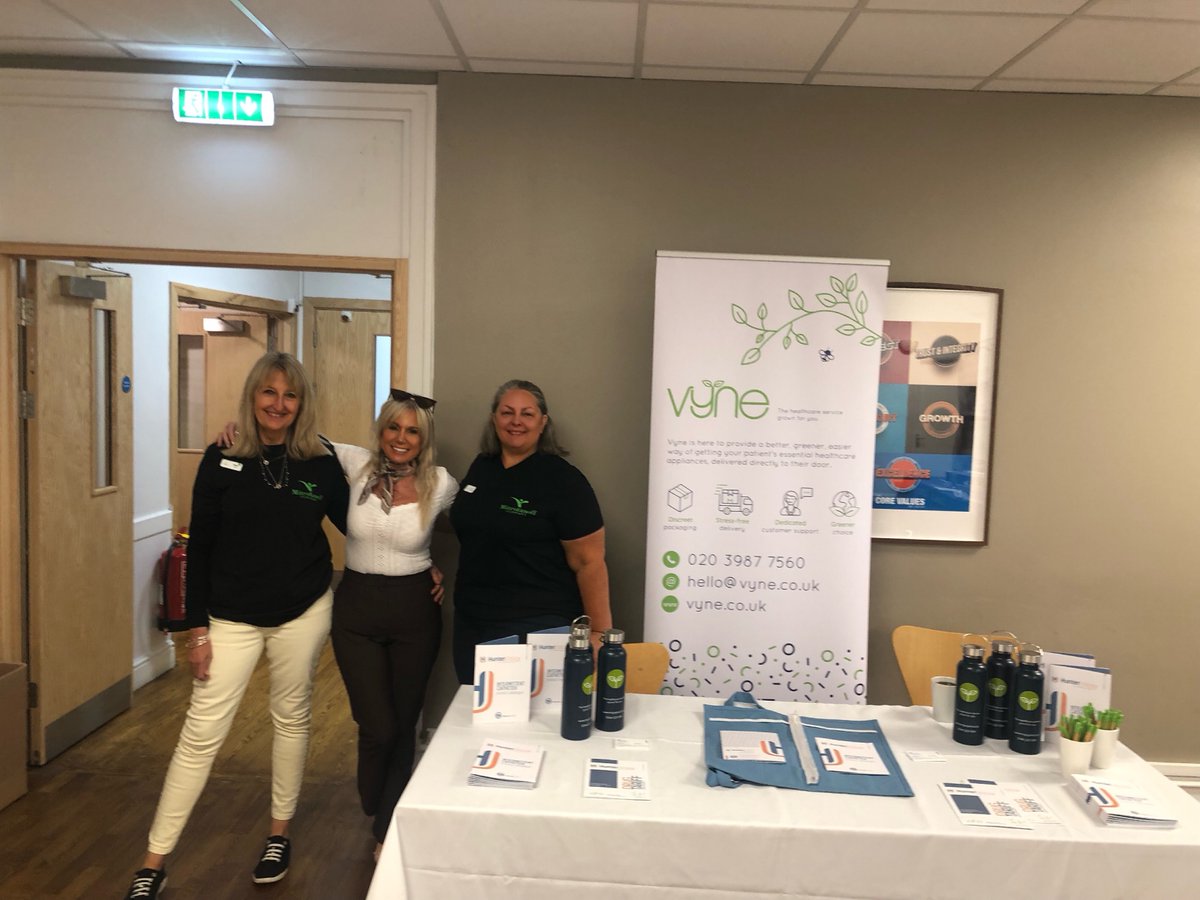 VyneOnline's tweet photo. It was great to support Mitrofanoff patient awareness day in London last weekend. Thankyou to everyone who stopped by - it was fantastic to see so many Vyne users!

#isc #catheters #urology #mitrofanoff https://t.co/h6IdIdyD6l