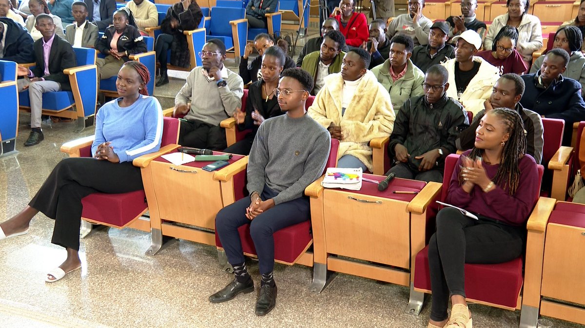 Nereah Okanga (@nerique27) on Twitter photo “Every day, I get up and look through the Forbes list of the richest people. If I’m not there, I go to work.” Robert Orben
Are you like Robert Orben? What does money mean to you? How much is enough?
Tonight on #CampusDebates we are on the money! Catch the show 8pm on <a href="/ktnhome_/">KTN ENTERTAINMENT</a> “Every day, I get up and look through the Forbes list of the richest people. If I’m not there, I go to work.” Robert Orben
Are you like Robert Orben? What does money mean to you? How much is enough?
Tonight on #CampusDebates we are on the money! Catch the show 8pm on <a href="/ktnhome_/">KTN ENTERTAINMENT</a>