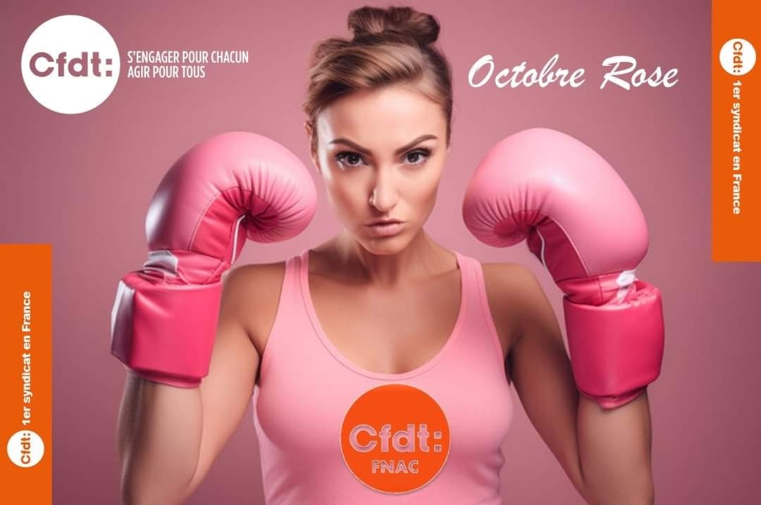 ChristelleSCH12's tweet image. # Cfdt🟠🟠🟠