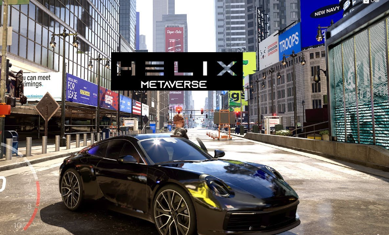 noobixa2's tweet photo. @EvansTcg The graphics are below average, the performance is terrible, and there's no game mechanics in your game. You are competing with metaverses which look like the picture below. All you have is empty words, false hype and delays. You set them up for fail since the start. https://t.co/s3k7mkL1GO