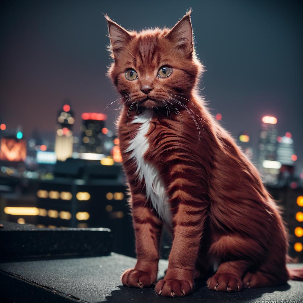aikittens777's tweet photo. Is this kitty purrrfect?
##kittens #stablediffusion #aiart #aiartwork #aiphoto #cats #aicats #aikittens #aicats #kittenphotos #stablediffusion
Trending: Biden kobe Joe Rogan Donald Trump soccer https://t.co/Rpa6KqFCrn