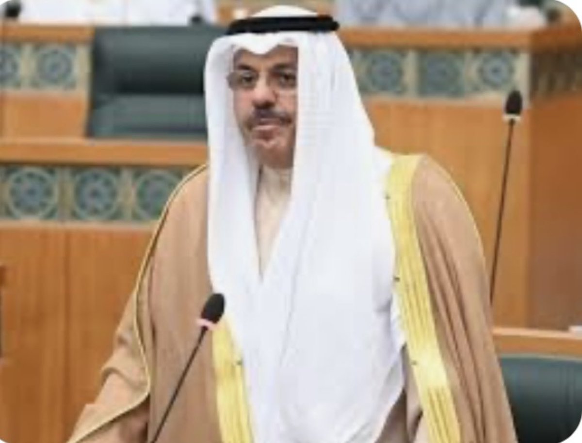 سمو رئيس مجلس الوزراء الشيخ : احمد النواف حفظك الله المتقاعدين وصلو اخر شي للسجون بسبب المديونيات والاقساط المتاخره عليهم المتقاعدين ماطلبو شي مستحيل القرض الحسن ٢١ ضعف الراتب ويرجع للدوله لماذا كل التهاون بحق المتقاعدين هل مالنا حق بالقرض الحسن خافو الله فينا كفا تعذيب ومماطله.
