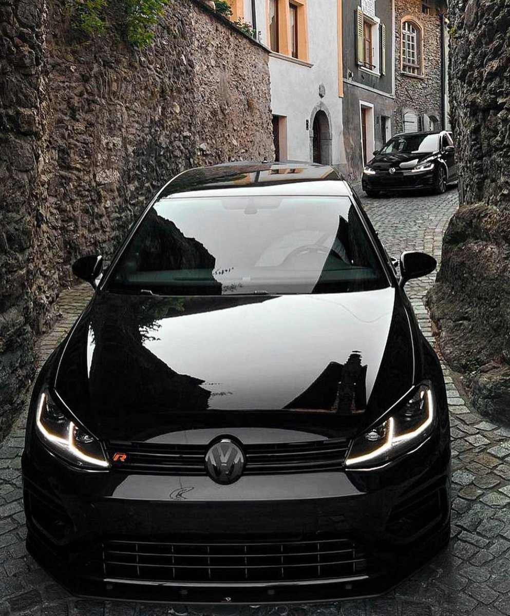 Volkswagen Golf 7 R 🐺
