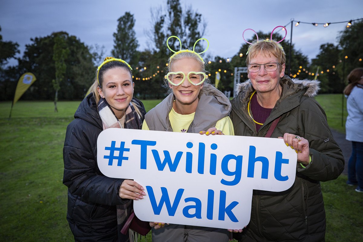 MarieCurieNI's tweet photo. #TwilightWalk Why this event is so special in our calendar. Still time to register by Thurs or sign up on the night https://t.co/ljrOC7Oivf

https://t.co/LKXHamzyB8 https://t.co/GG9x4TDFWL