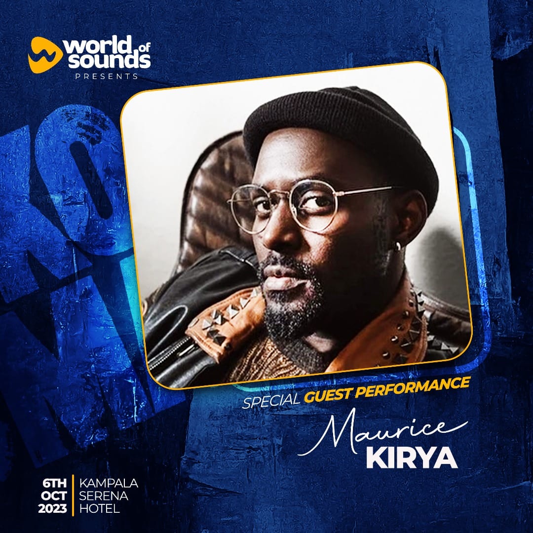 Bushingtone (@bushingtone) on Twitter photo SPECIAL GUEST PERFORMANCE!!!! The legend <a href="/mauricekirya/">Maurice Kirya</a> will be joining @mykouma on the World Of Sounds stage. Get your tickets now dail *252*4# and follow prompts..
Online - mticket.252.co.ug SPECIAL GUEST PERFORMANCE!!!! The legend <a href="/mauricekirya/">Maurice Kirya</a> will be joining @mykouma on the World Of Sounds stage. Get your tickets now dail *252*4# and follow prompts..
Online - mticket.252.co.ug