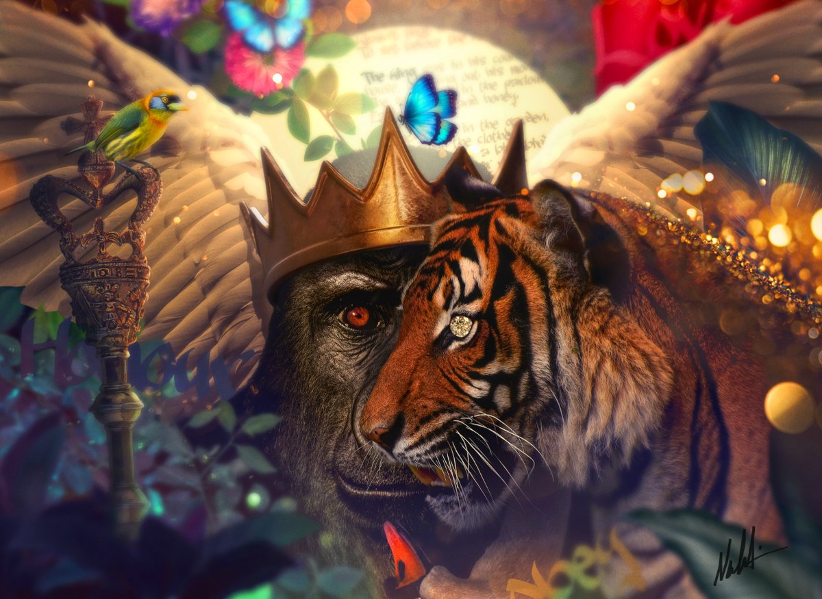 This piece from last year somehow seems more relevant today. #photoediting