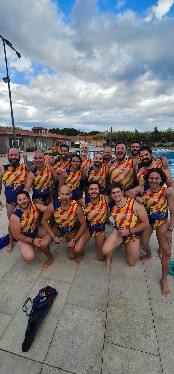 Aquest cap de setmana s'ha disputat el Campionat d'Espanya de Rugbi Sub a Platja d'Aro en el qual la selecció catalana masculina s'ha proclamat campiona, i la catalana femenina s'ha proclamat subcampiona. Enhorabona! 𝗦𝗢𝗠 𝗘𝗦𝗣𝗢𝗥𝗧| 𝗦𝗢𝗠 𝗙𝗘𝗖𝗗𝗔𝗦