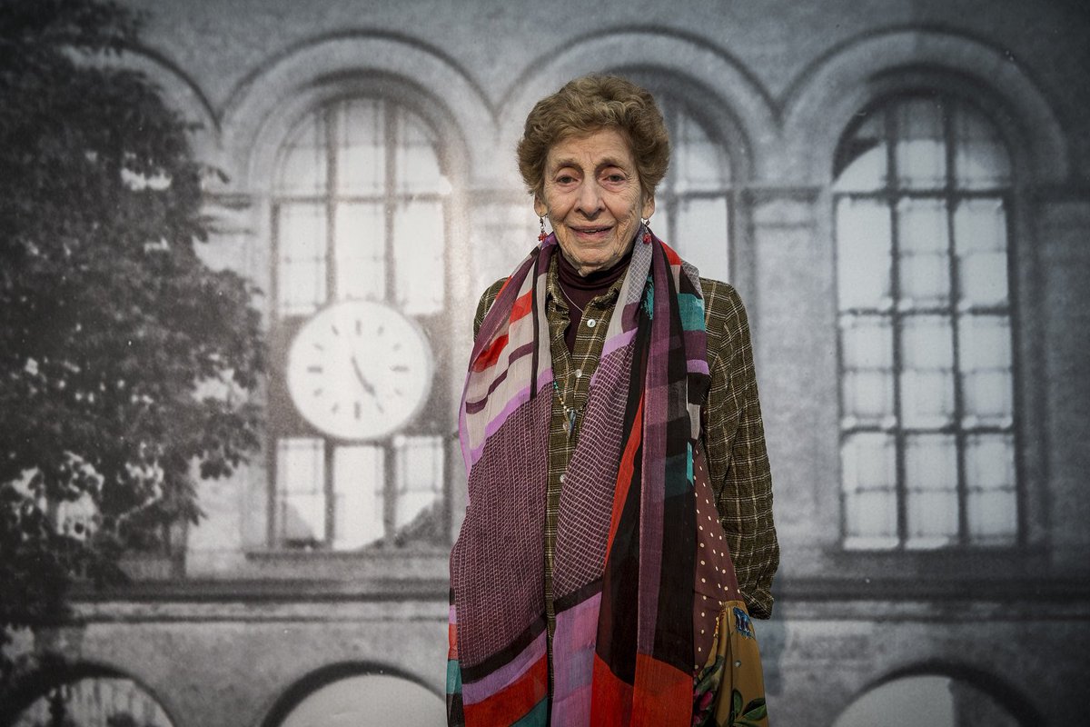 Meeting Erika. Eine Veranstaltung in Erinnerung an die Zeitzeugin Erika Estis (1922–2023) - heute  im Jüdischen Kulturhaus, Flora-Neumann-Straße 1, 20357 Hamburg
<a href="/toechterschule/">Israelitische Töchterschule</a> 
Mehr Info: kz-gedenkstaette-neuengamme.de/veranstaltungs…