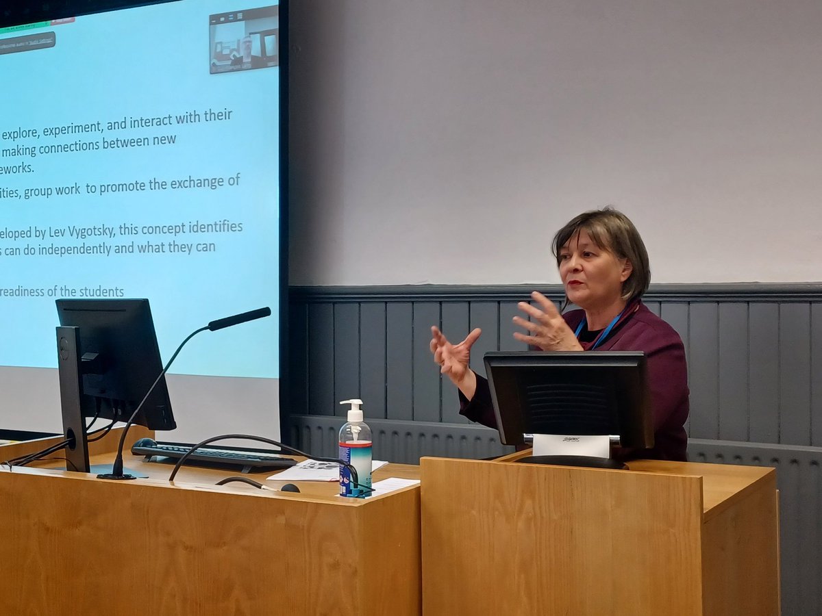 ClaireOMahony10's tweet photo. Fantastic insights from expert panellists at EU-funded LITEL event @LawSocIreland Learning methodology workshops for 24 visiting lawyers from 9 EU countries!Thank you @massa_eva @lowneyrob John Lunney &amp; Otilia Pacurari  #LITEL collaboration with @efbparis @CAK_cz @conselladvocat https://t.co/sqYB5ypfvH