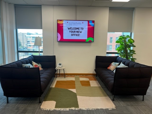 Hachette UK tweet media