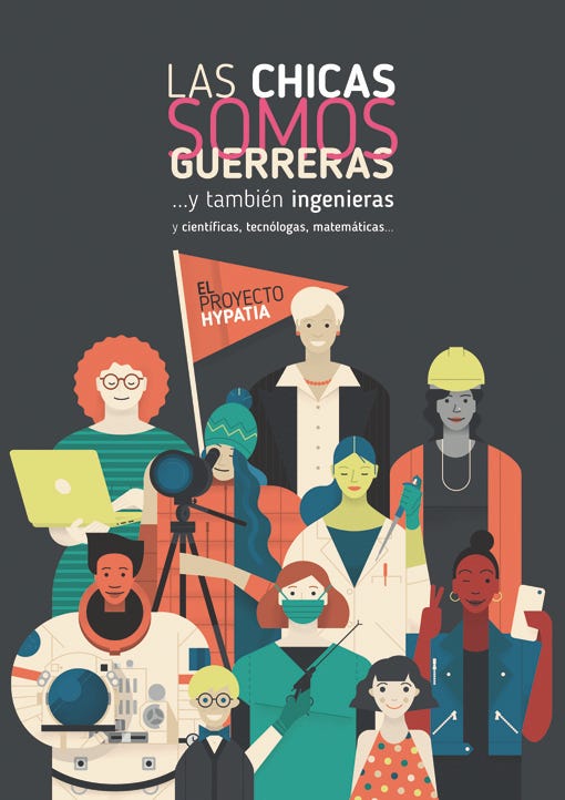 Ciència Balears (@cienciabalears) on Twitter photo L'exposició del <a href="/CSICBalears/">CSIC en Illes Balears</a> "Les nines són guerreres… i també enginyeres (i científiques, tecnòlogues i matemàtiques)" arriba a #NitdelaRecercaIB! Descobreix les carreres #STEM, i com les joguines hi influeixen. Inspira't! 👩💼🔬🌟 nitdelsinvestigadors.cat L'exposició del <a href="/CSICBalears/">CSIC en Illes Balears</a> "Les nines són guerreres… i també enginyeres (i científiques, tecnòlogues i matemàtiques)" arriba a #NitdelaRecercaIB! Descobreix les carreres #STEM, i com les joguines hi influeixen. Inspira't! 👩💼🔬🌟 nitdelsinvestigadors.cat