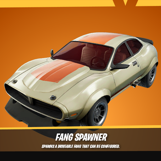 KlintonLeaks's tweet photo. ⚠ |The Fang Spawner and Automated Turret have been included in Creative mode with the latest v26.20 update. https://t.co/m6QSY3OZ5y