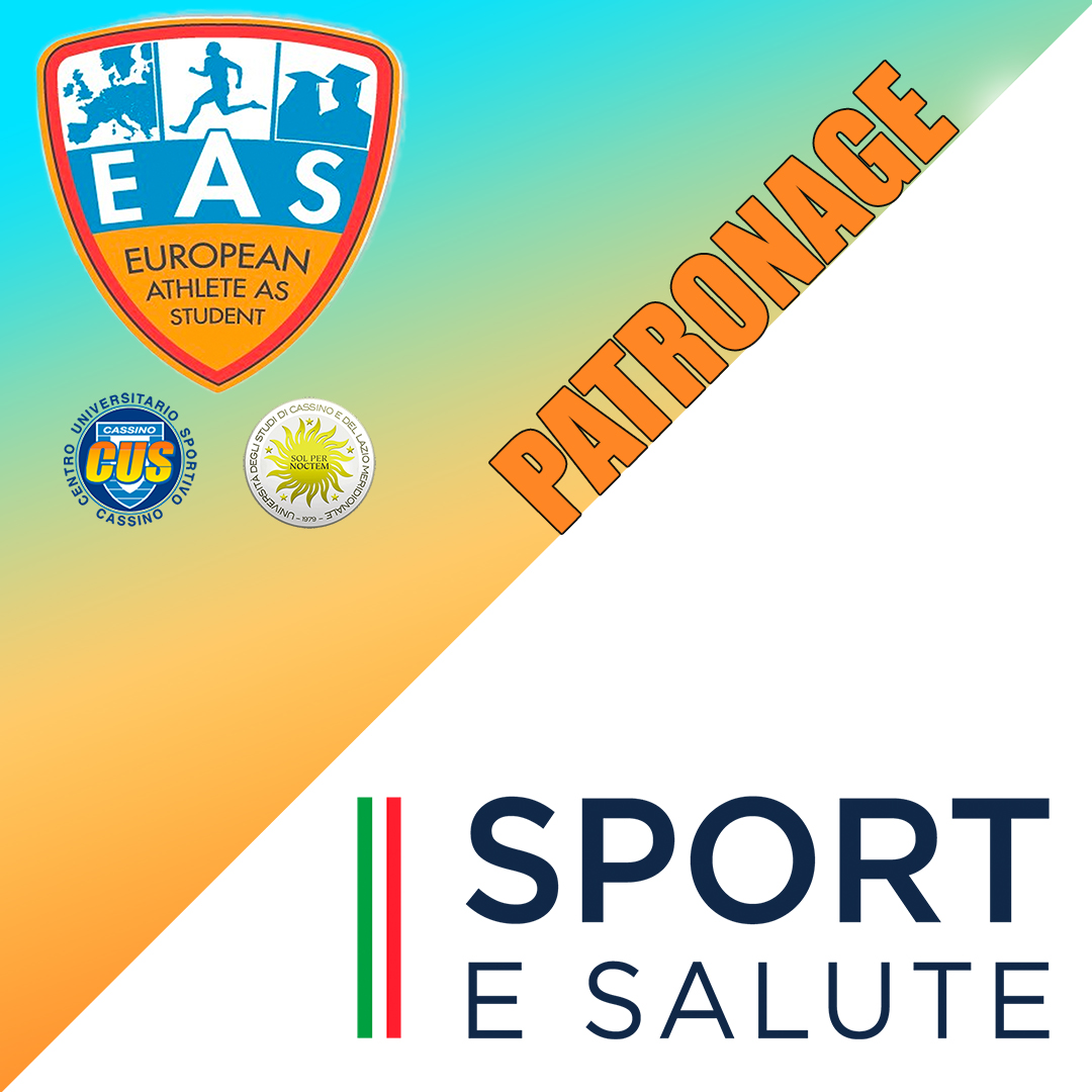We are happy to announce that we have Sport e Salute as Partner of #EAS for EAS Gaeta 2023.

Sport e Salute S.p.a. aim to promote sport and correct lifestyles, also responsible for distributing public contributions to sports organisations.

#EAS2023 #RoadtoGaeta #sportesalute