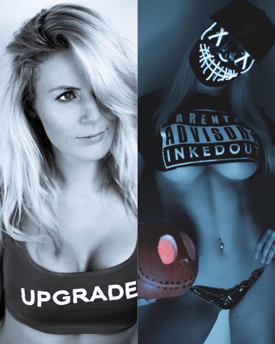 Good girl or bad girl..you choose 😇😈