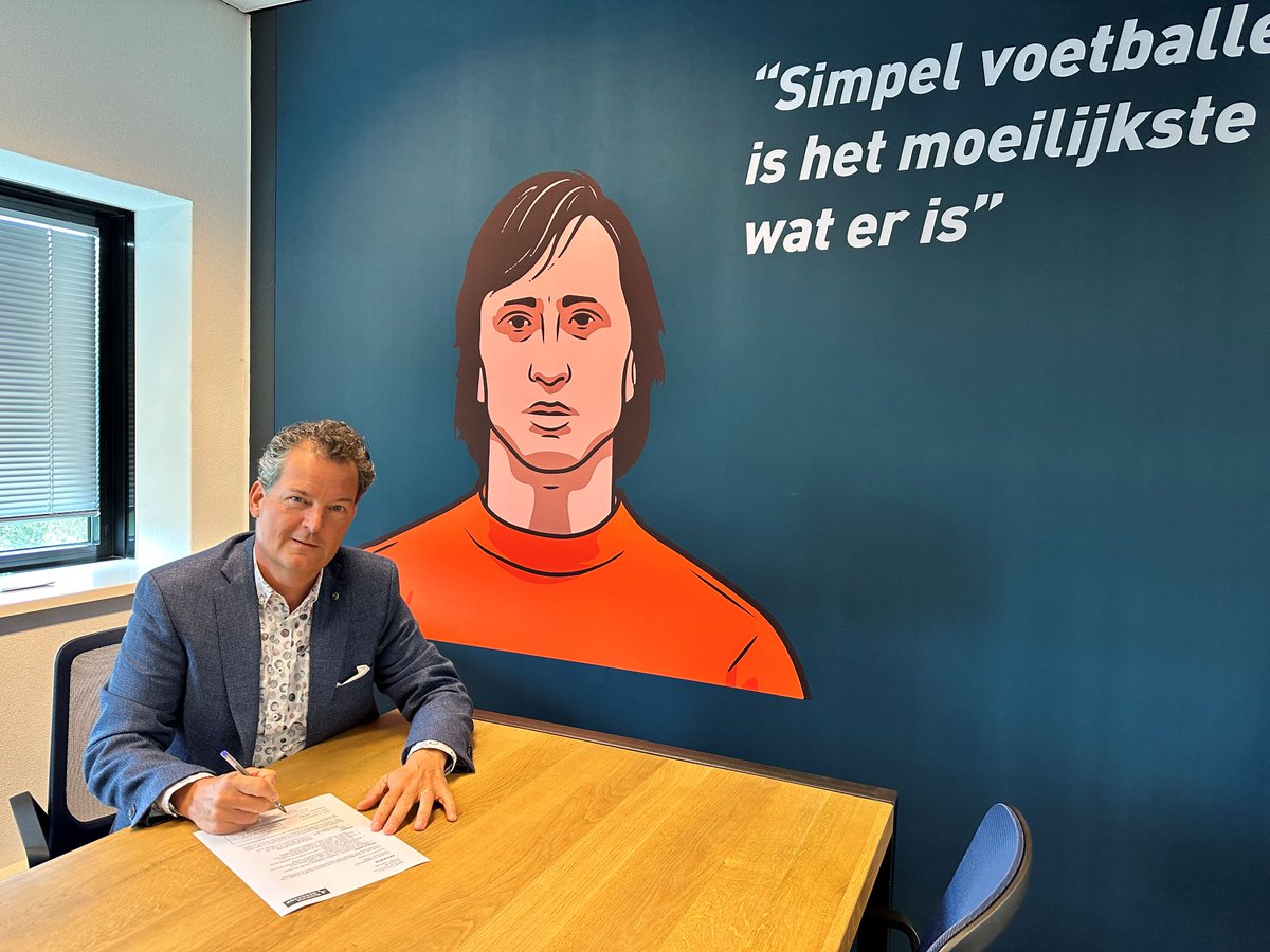 Per 1 oktober 2023 zal <a href="/ludobergkamp/">Ludo Bergkamp 🇺🇦 🇳🇱 🇪🇺 🇯🇵</a> ons ondersteunen op het gebied van #TOPdesk Account- &amp; Salesmanagement. 🤝 

Lees meer ⤵
joost-it.nl/posts/joost-it…