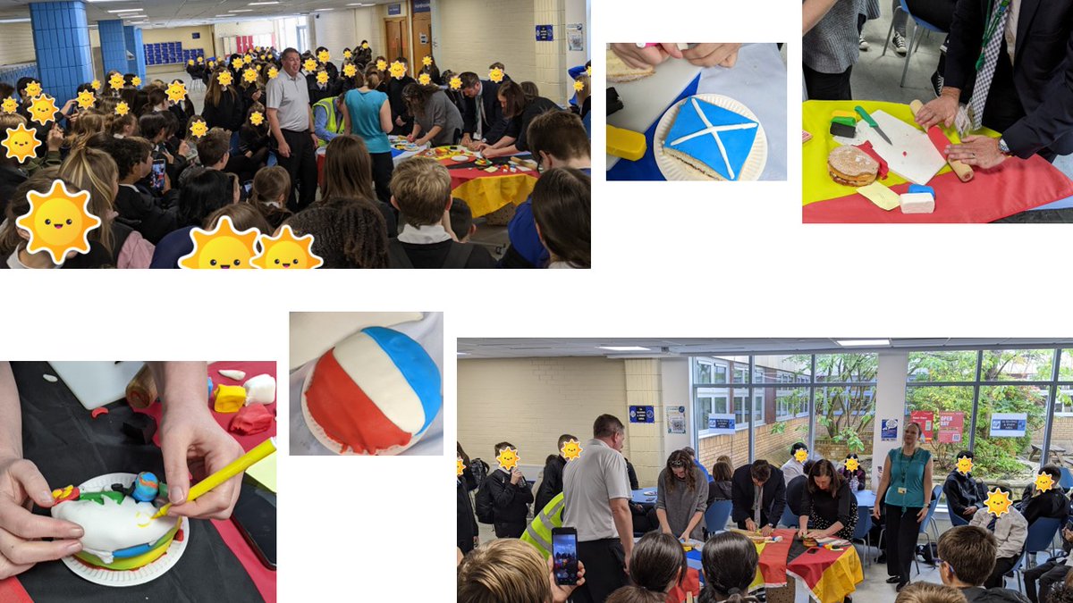 ICHS Modern Languages tweet media